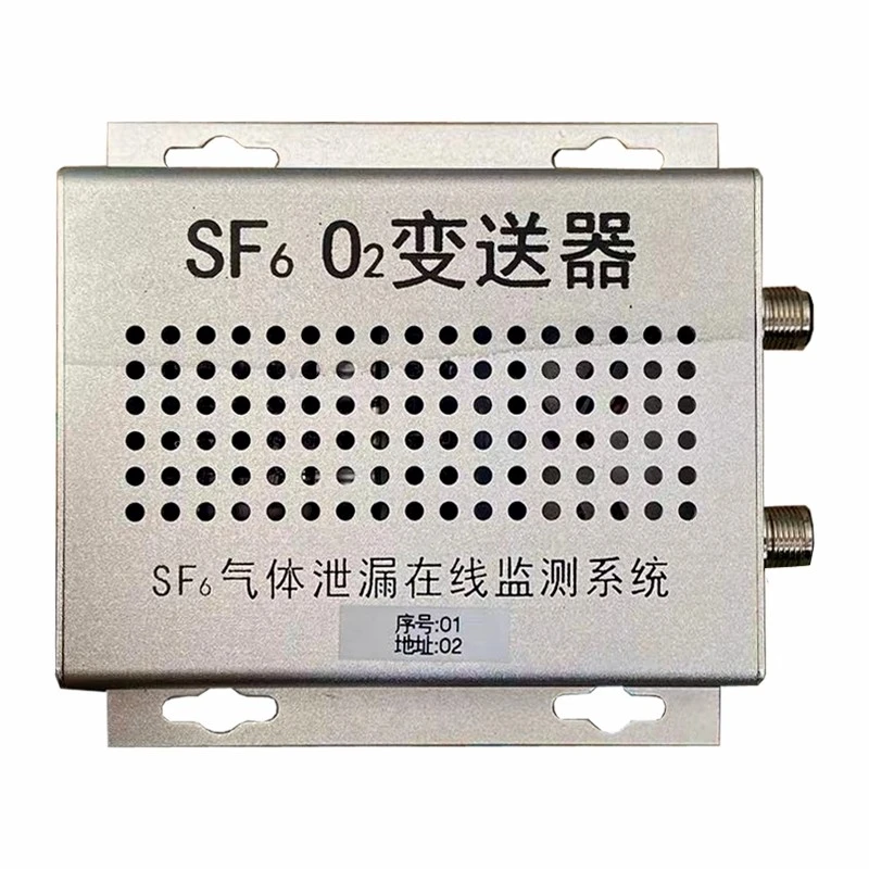 SF6 System Monitro Gollyngiadau Nwy Ar-lein